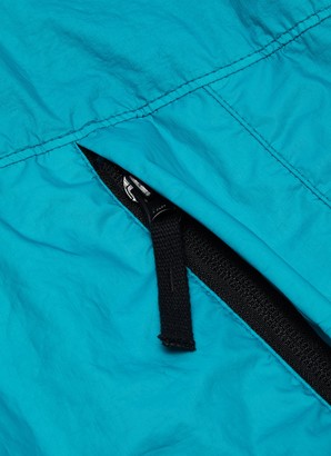 Stone Island 'Membrana' zip detail jacket