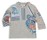 Thumbnail for your product : Kenzo Baby's & Toddler's Tiger Icon Graphic Tee