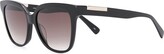 Thumbnail for your product : Longchamp Cat-Eye Shaped Sunglasses