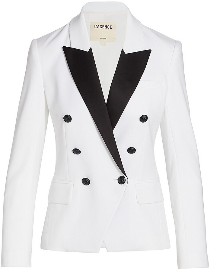 Black And White Blazer Jacket | Shop the world's largest 