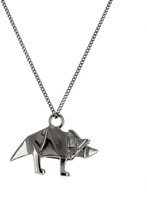 Thumbnail for your product : Mini Triceratop Gun Metal