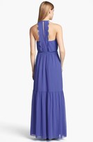 Thumbnail for your product : Jessica Simpson Laser Cutout Maxi Dress