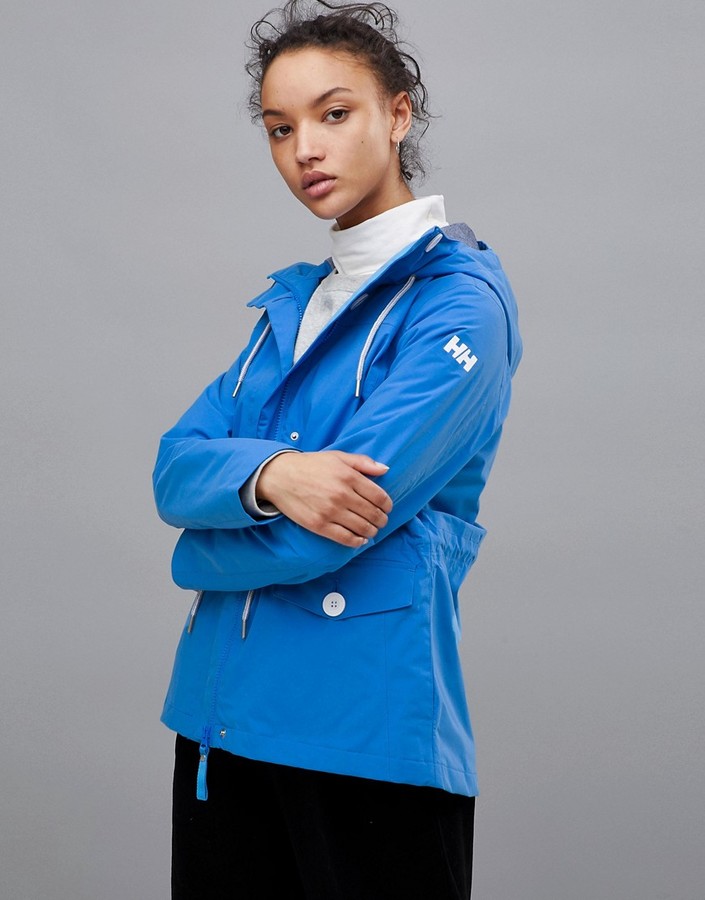 helly hansen elements jacket