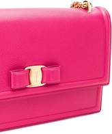 Thumbnail for your product : Ferragamo Ginny shoulder bag
