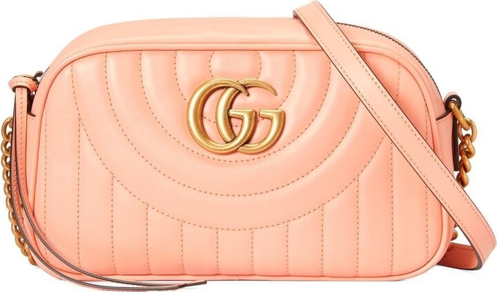 Gucci GG Marmont matelassé shoulder bag - ShopStyle