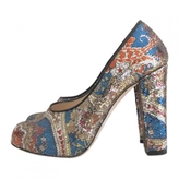 Thumbnail for your product : Carven Multicolour Heels