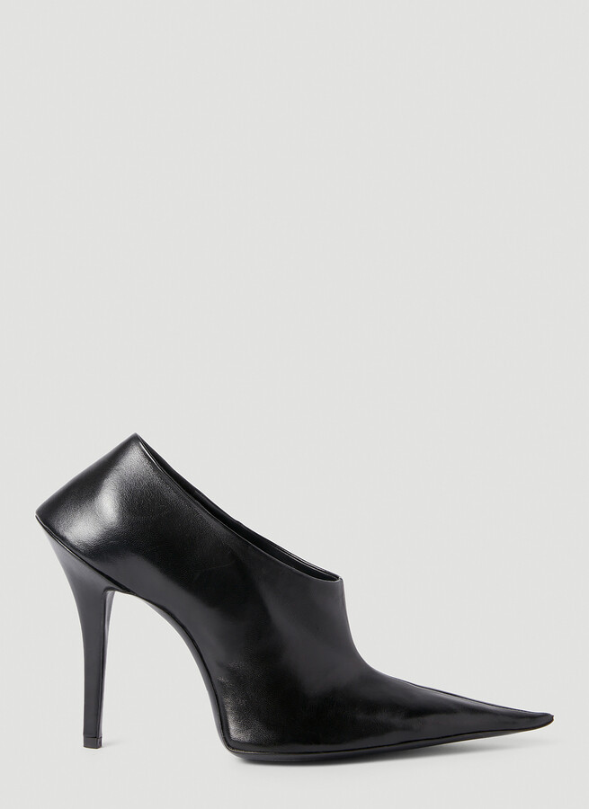 Balenciaga Witch 110 Pump High Heels - Woman Heels Black Eu - 38 - ShopStyle