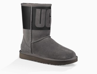 classic short rubber boot