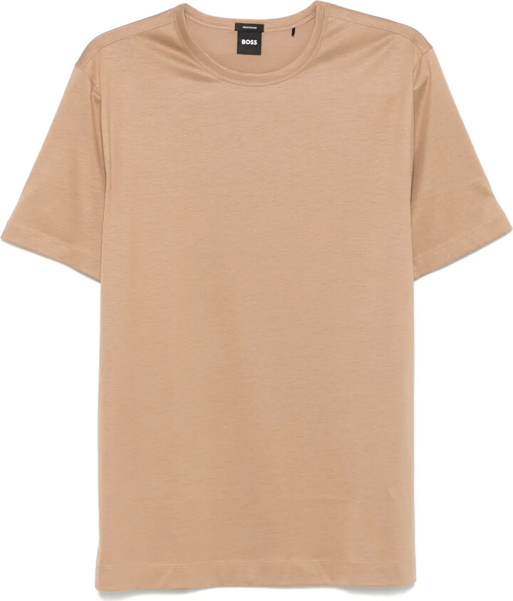 HUGO BOSS jersey T-shirt