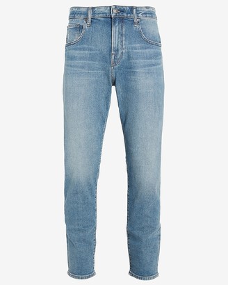 express tapered jeans