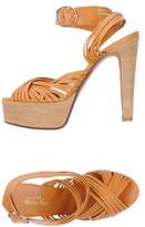 Thumbnail for your product : Michel Perry Sandals