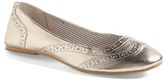 Thumbnail for your product : BP 'Saxton' Metallic Flat (Online Only)