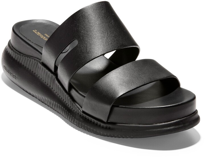 cole haan men's zerogrand slide sandal