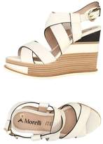 Thumbnail for your product : Andrea Morelli Sandals