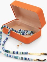 Thumbnail for your product : Frame Chain Candy Rain Beaded Glasses Chain - Blue Multi