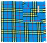 Thumbnail for your product : Burberry cashmere check scarf