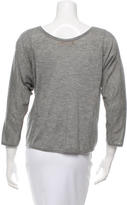 Thumbnail for your product : Marni Cashmere Long Sleeve Sweater