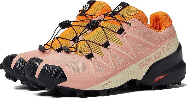 Salomon Speedcross 5 (Blooming Dahlia/Black/Vibrant Orange) Women's Shoes -  ShopStyle