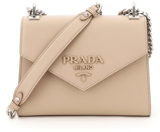 prada beige handbag