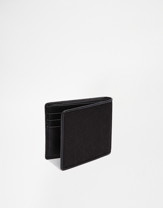 Calvin Klein Leather Slim Wallet