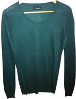Thumbnail for your product : American Vintage Green Silk Knitwear