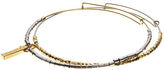 Thumbnail for your product : Whistles Stacker Seed Bead Bangles