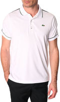 Thumbnail for your product : Lacoste Sport short sleeve white polo