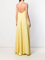 Thumbnail for your product : Victoria Beckham Wrap Front Cami Dress