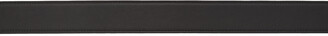 Fendi Reversible Black Leather Belt
