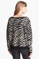 Thumbnail for your product : Diane von Furstenberg 'Estelle' Wool Blend Sweater
