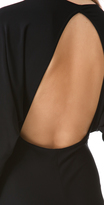 Thumbnail for your product : Norma Kamali Open Back Jumpsuit