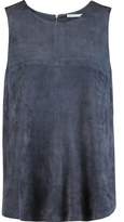 Thumbnail for your product : Tart Collections Collections Sidra Faux Suede Top