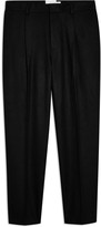 Thumbnail for your product : Topman Warm Handle Smart Tapered Trousers