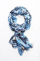Thumbnail for your product : J. Jill Directional-Stripes Scarf