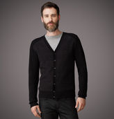 Thumbnail for your product : Belstaff WARNER CARDIGAN In Houndstooth Jacquard