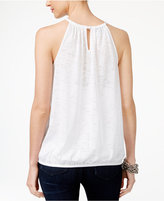 Thumbnail for your product : INC International Concepts Printed Halter Top, Created for Macy's
