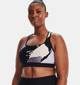 Thumbnail for your product : Under Armour Women's Armour Mid Crossback IWD Sports Bra
