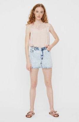Vero Moda Women's Shorts | Shop the world's largest collection of fashion |  ShopStyle