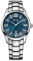 Thumbnail for your product : HUGO BOSS BLACK Stainless Steel Watch, 43mm