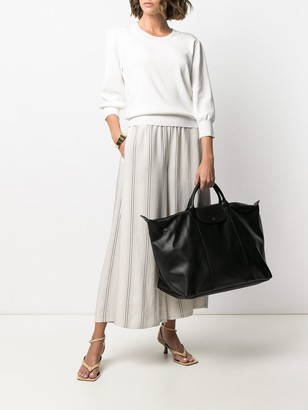 Longchamp large travel bag, Women's Fashion, Bags & Wallets, Backpacks on  Carousell