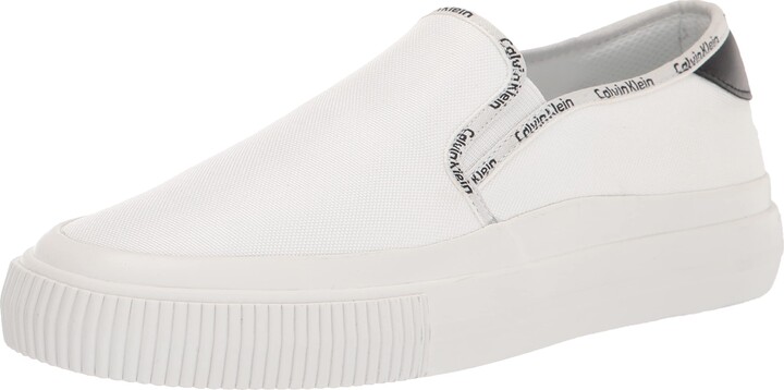 Calvin Klein White Women's Sneakers & Athletic Shoes | ShopStyle