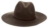 Thumbnail for your product : Rag & Bone Wool Fedora Hat w/ Tags