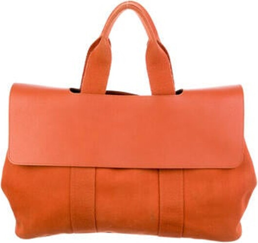 Hermes Orange Handbags | Shop the world's largest collection of fashion |  ShopStyle