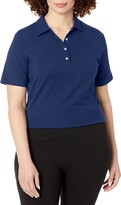 Thumbnail for your product : Hanes womens X-Temp Performance Polo Shirt