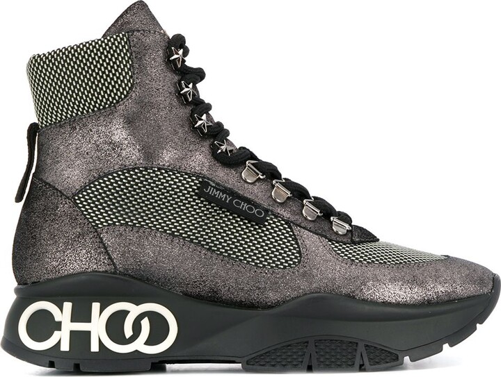 jimmy choo high tops ladies