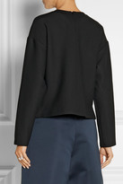 Thumbnail for your product : Opening Ceremony Mila embellished twill top