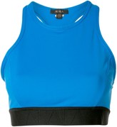 Thumbnail for your product : ALALA Racerback Cropped Vest