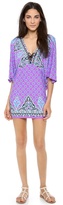 Thumbnail for your product : Nanette Lepore Moroccan Medallion Tunic