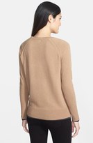 Thumbnail for your product : Halogen Solid Cashmere Sweater