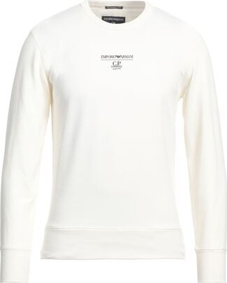 EMPORIO ARMANI for C.P. COMPANY Emporio Armani For C. p. Company Man Sweatshirt